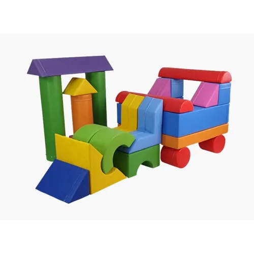 								Zestaw piankowych kształtek- 33 elementy
							